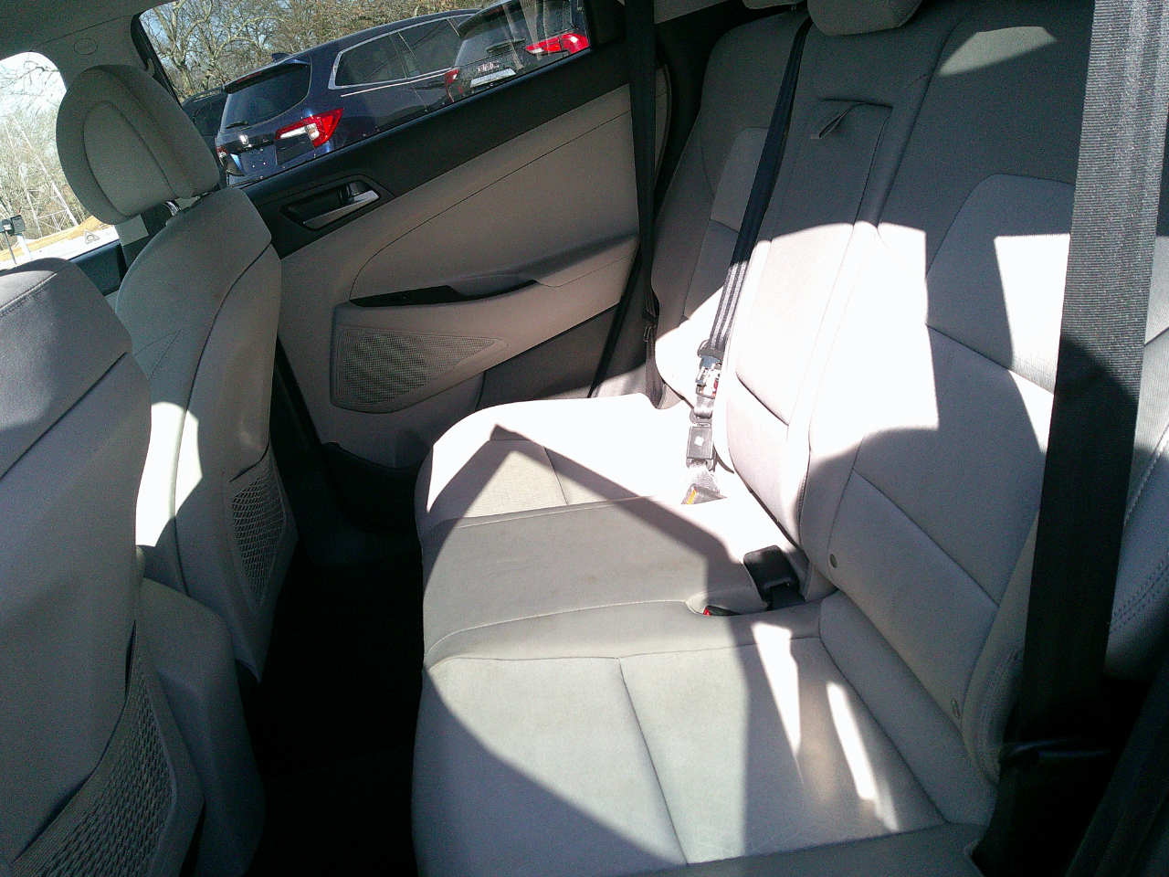 Hyundai Tucson FWD 4dr Sport 2016