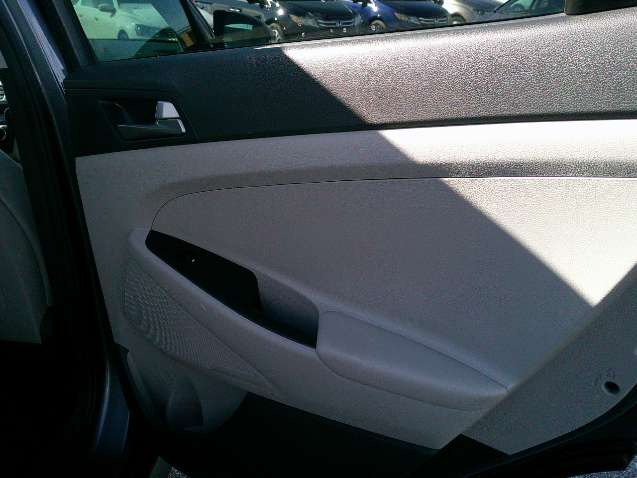 Hyundai Tucson FWD 4dr Sport 2016