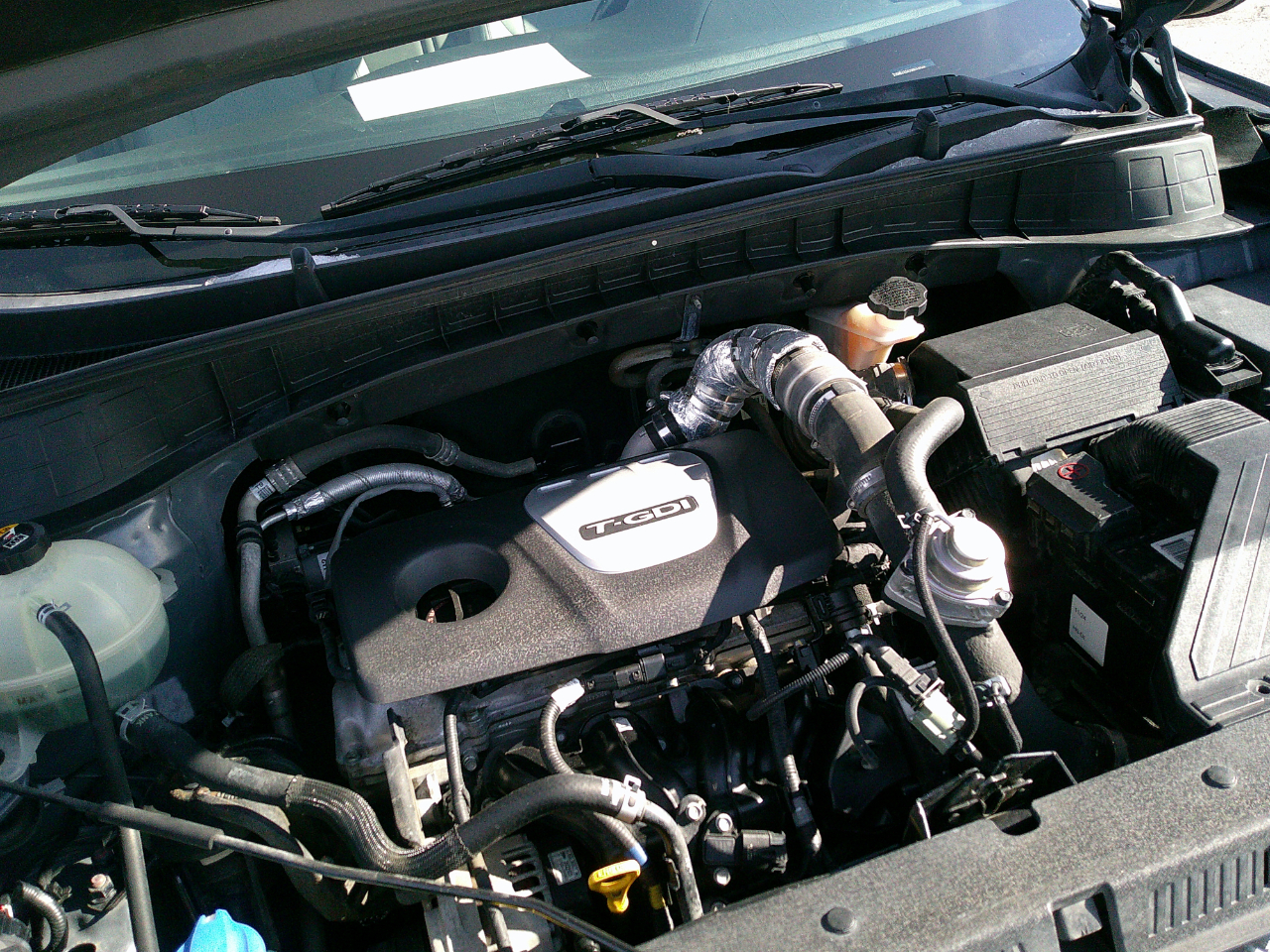 Hyundai Tucson FWD 4dr Sport 2016