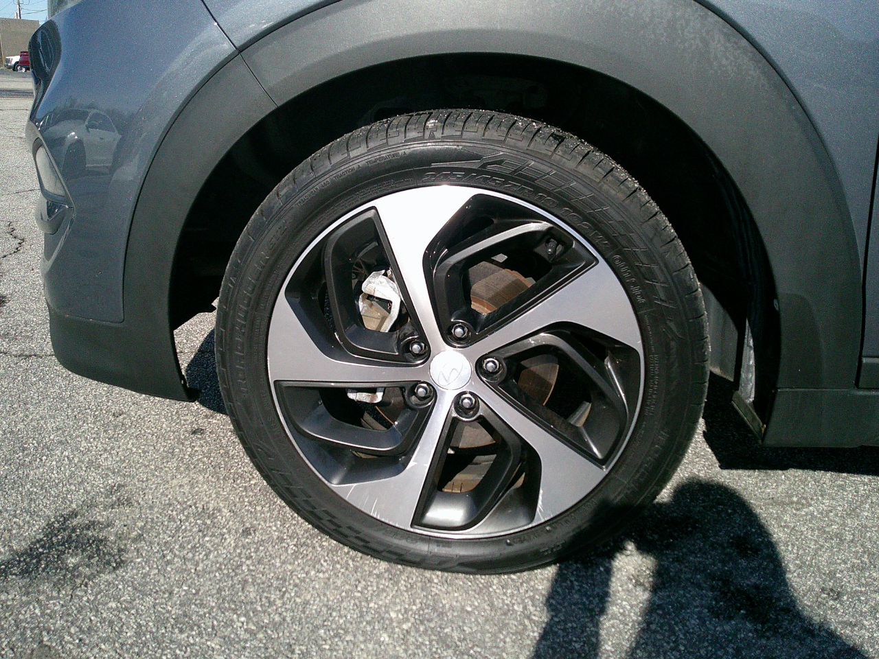 Hyundai Tucson FWD 4dr Sport 2016