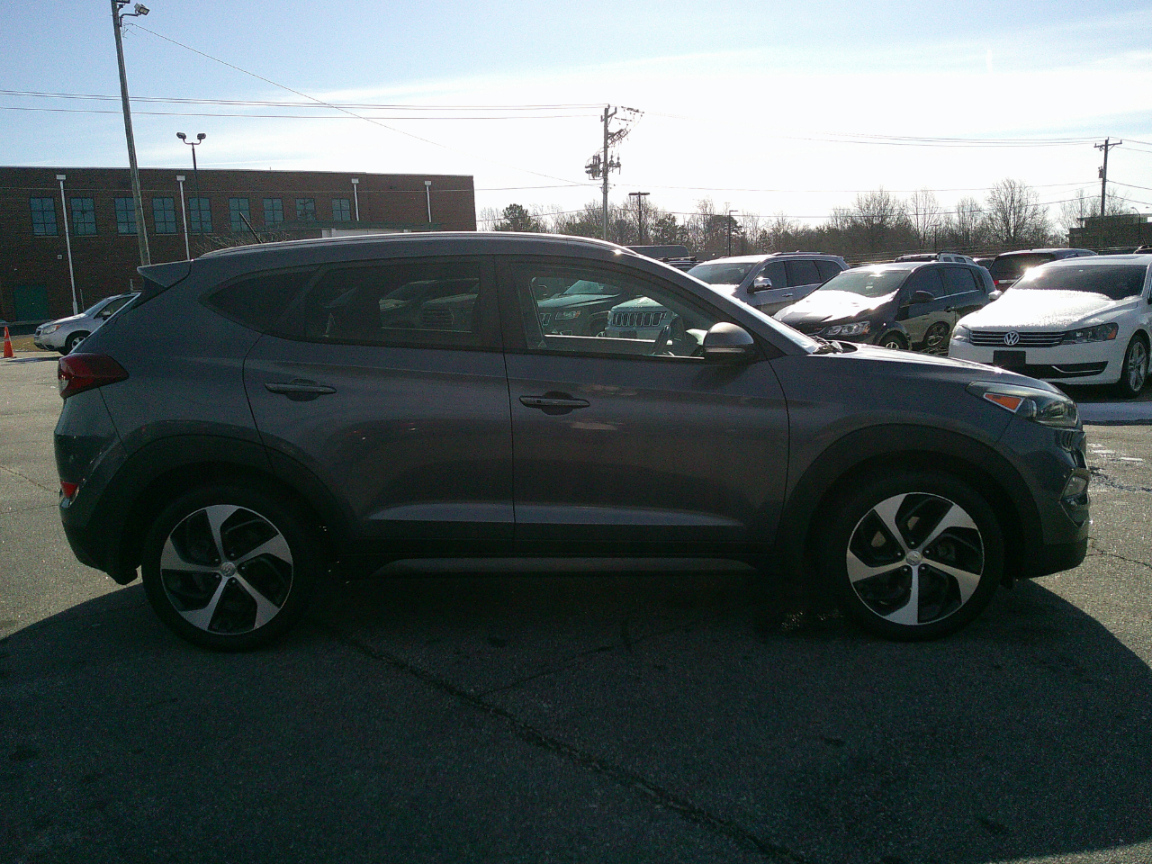 Hyundai Tucson FWD 4dr Sport 2016