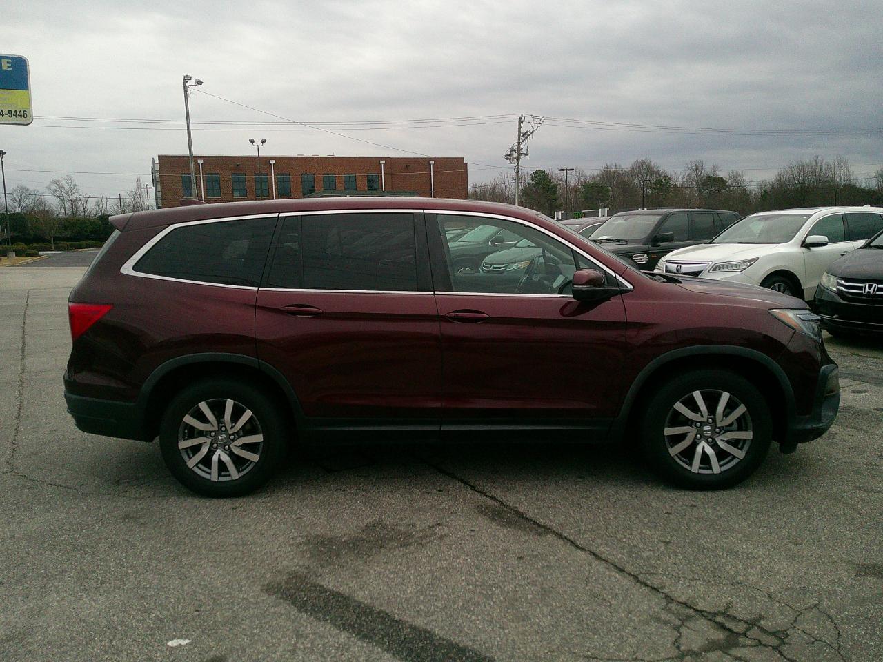 Honda Pilot EX-L AWD 2019