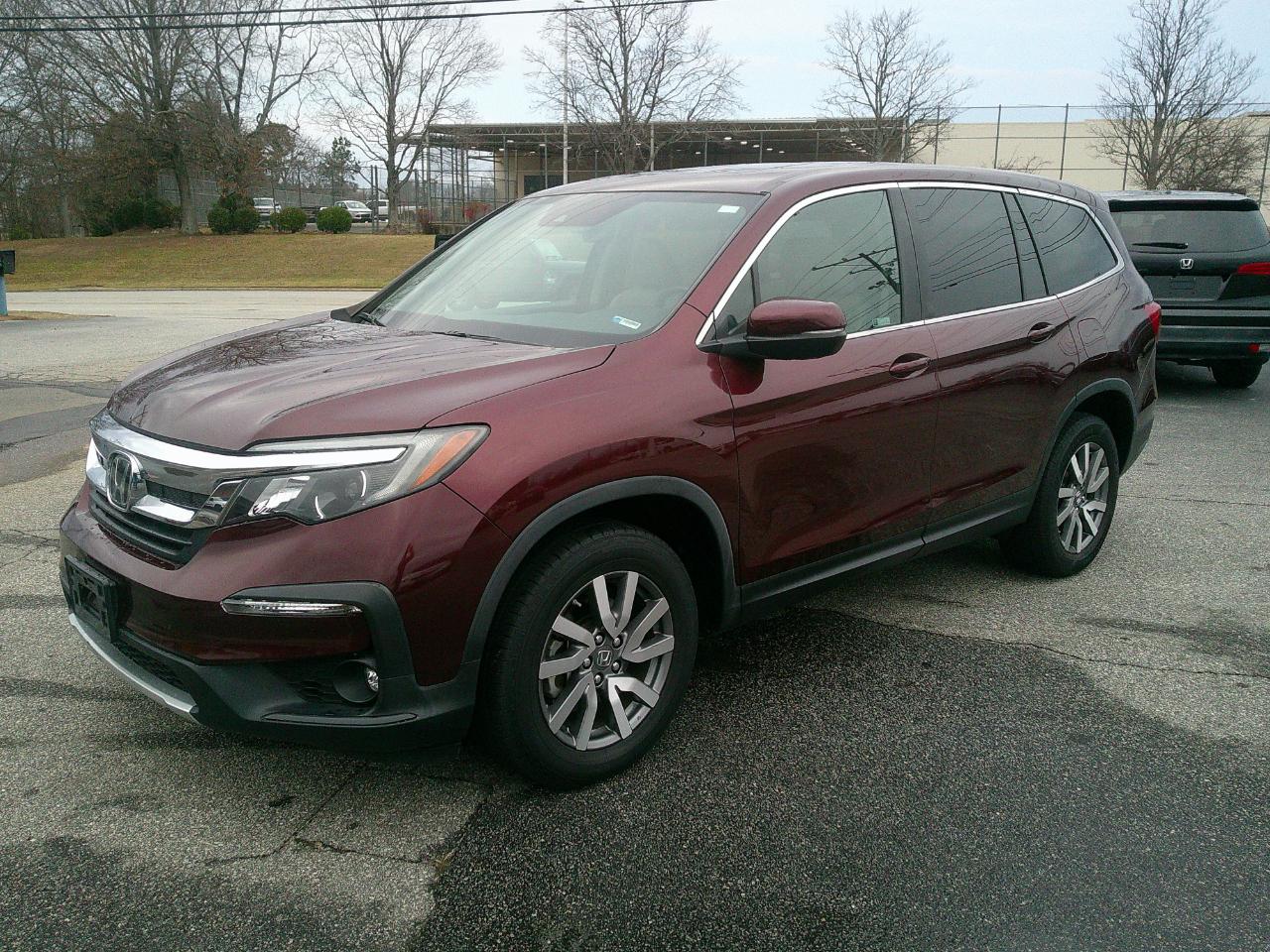 Honda Pilot EX-L AWD 2019