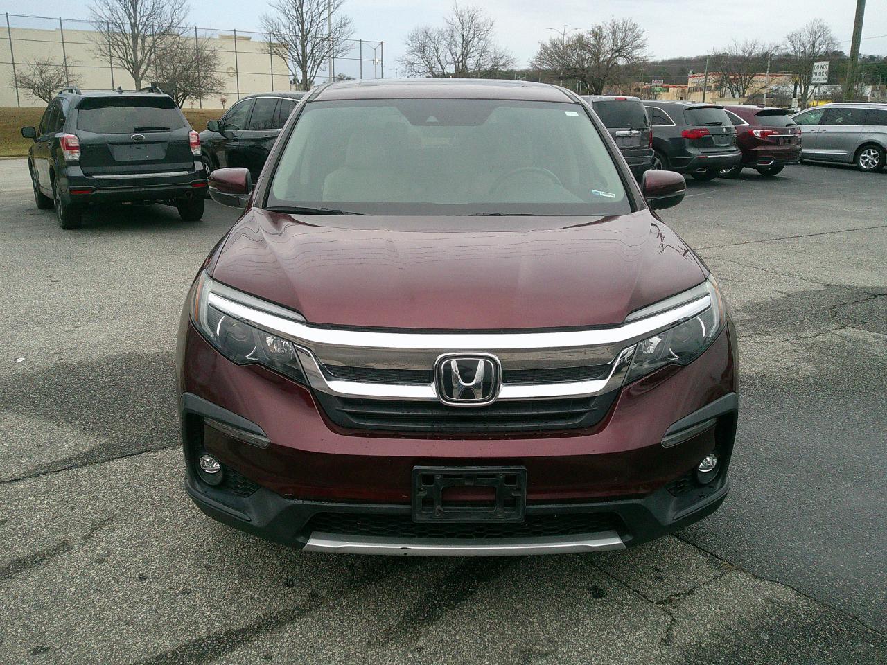 Honda Pilot EX-L AWD 2019