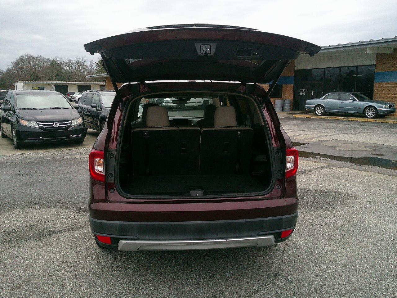 Honda Pilot EX-L AWD 2019