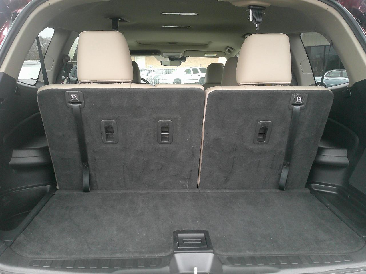 Honda Pilot EX-L AWD 2019