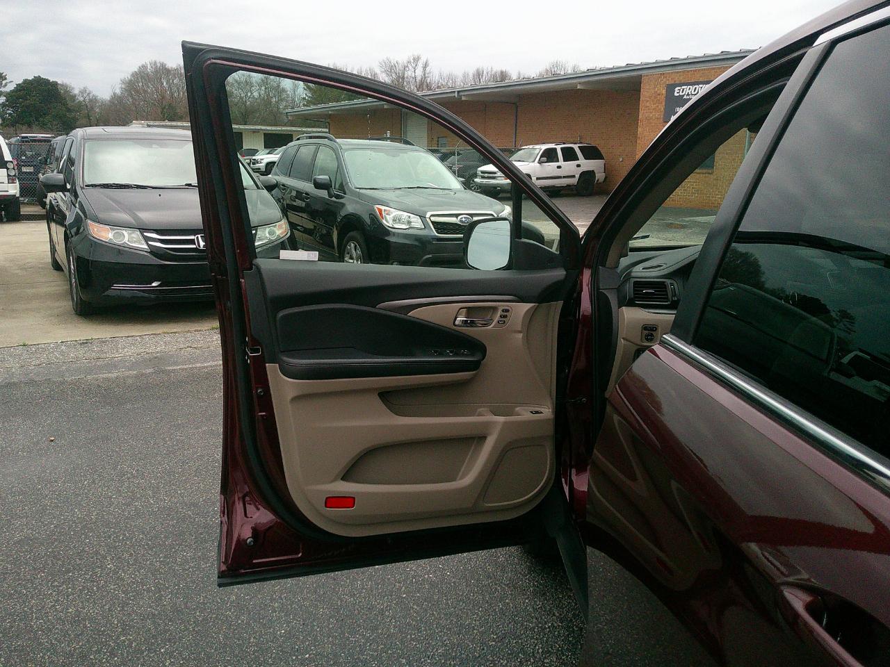 Honda Pilot EX-L AWD 2019