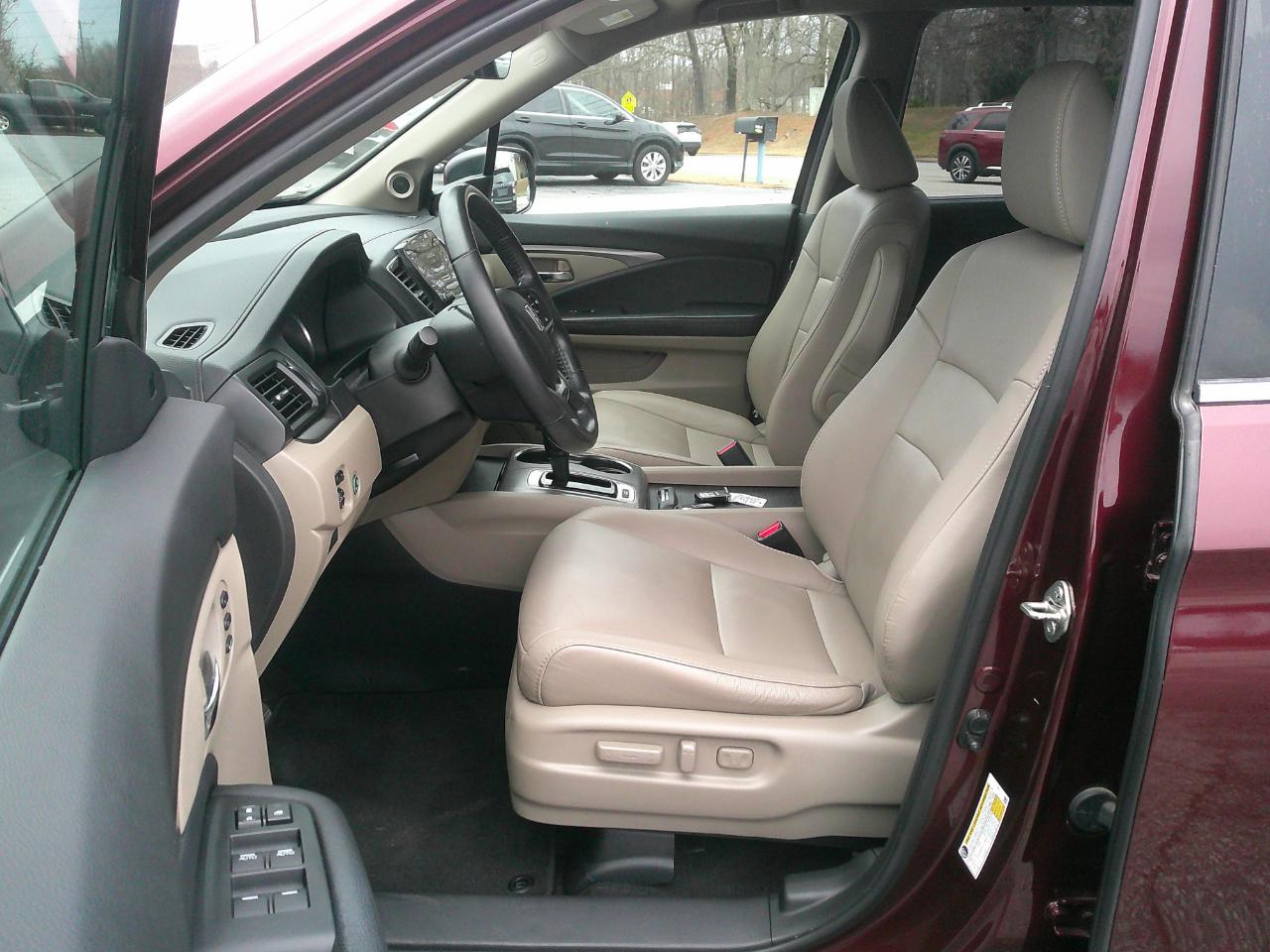 Honda Pilot EX-L AWD 2019