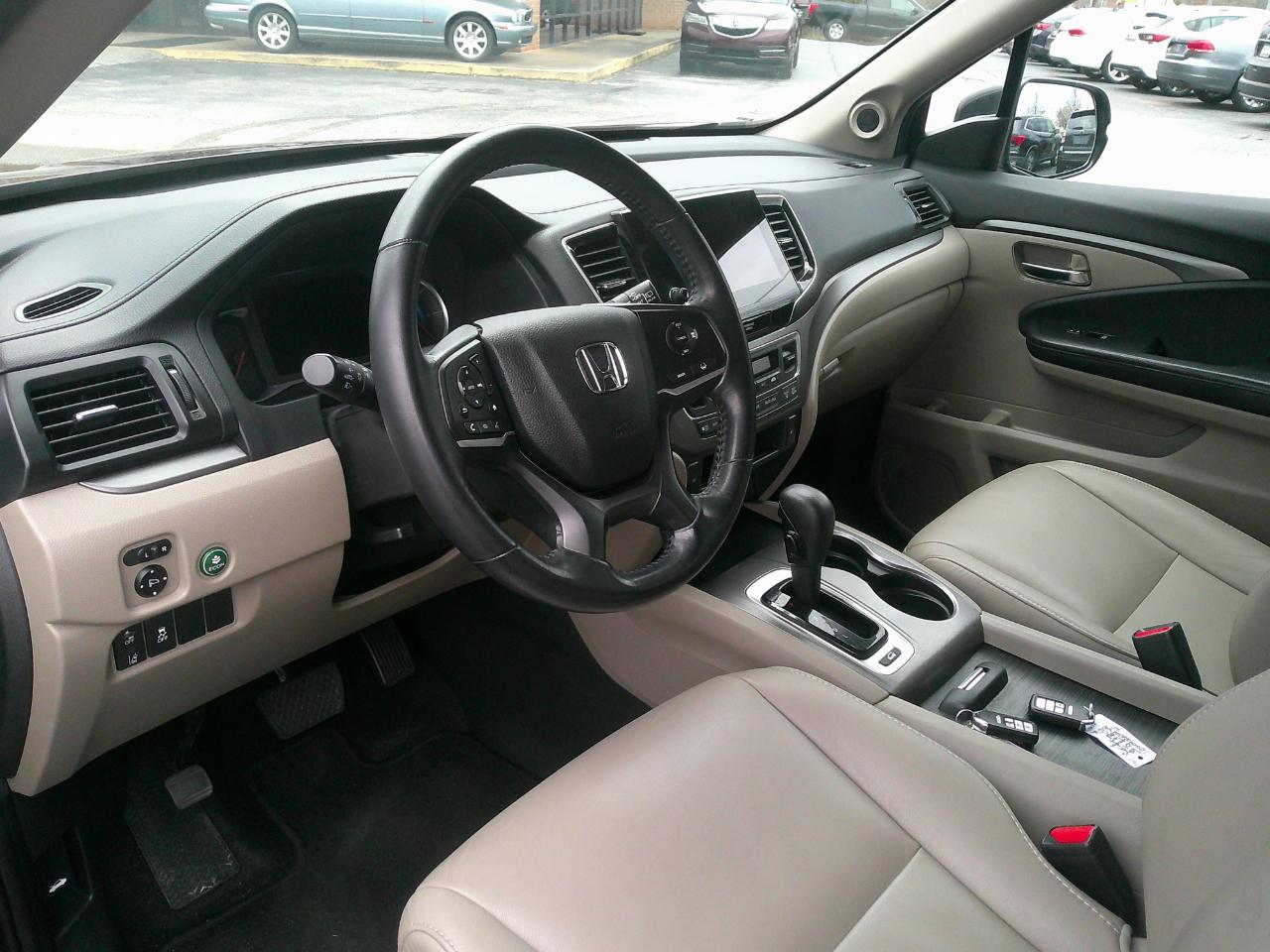 Honda Pilot EX-L AWD 2019