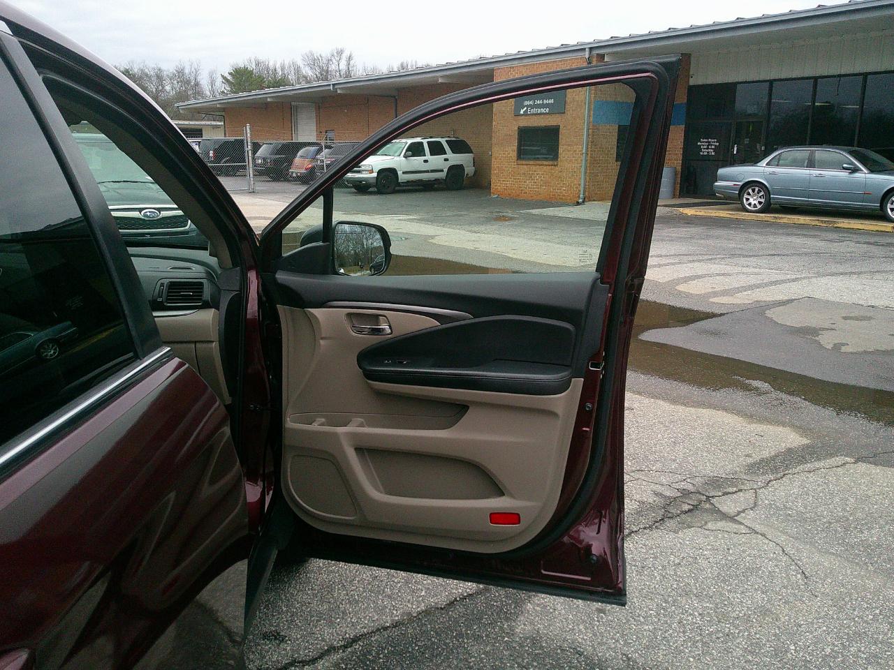 Honda Pilot EX-L AWD 2019