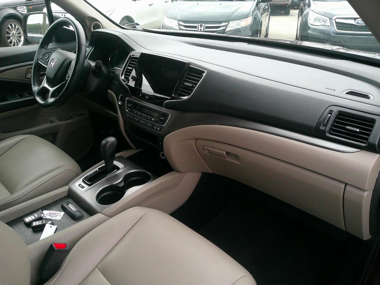 Honda Pilot EX-L AWD 2019