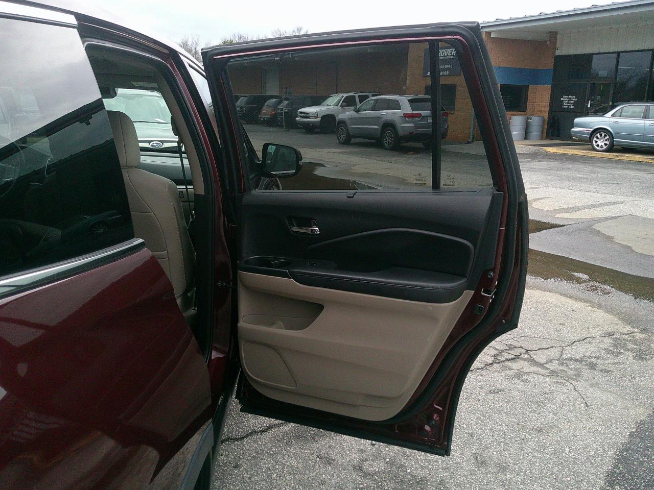 Honda Pilot EX-L AWD 2019