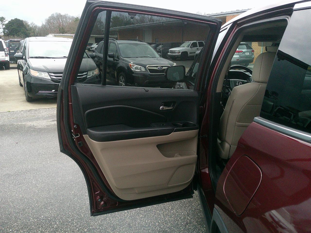 Honda Pilot EX-L AWD 2019