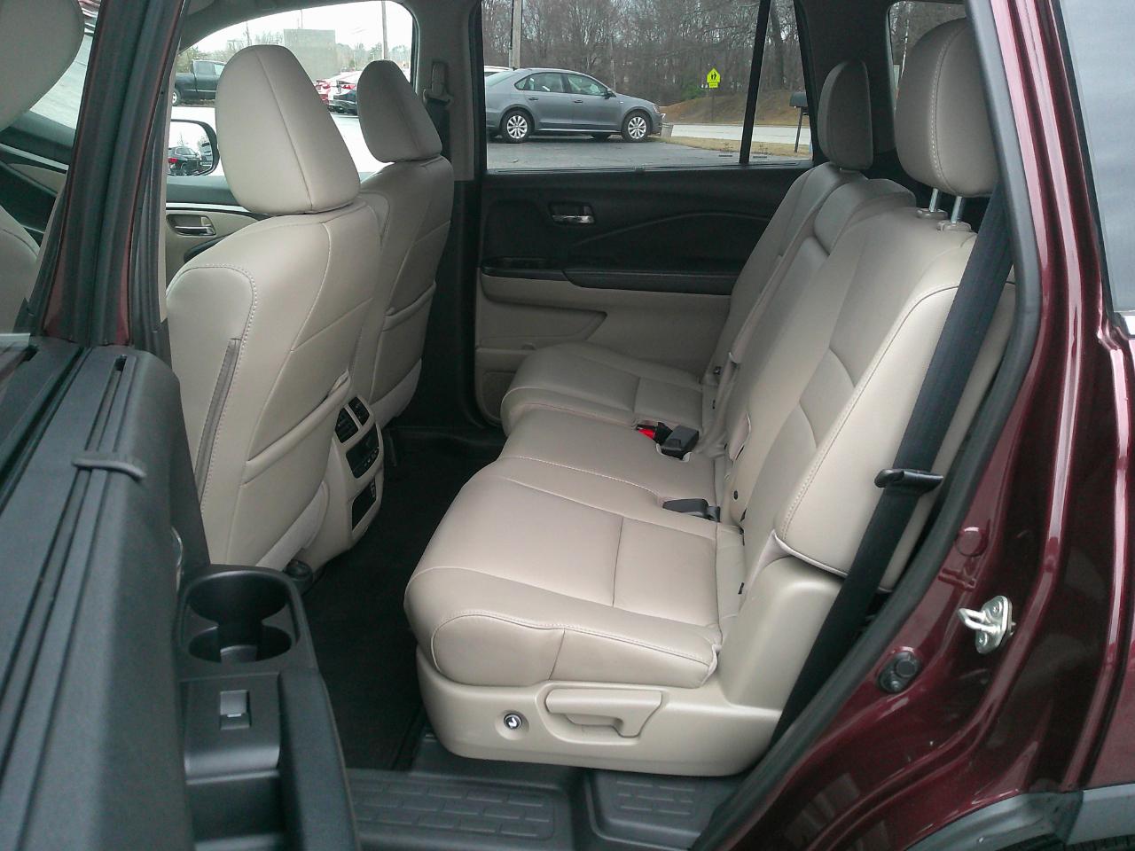 Honda Pilot EX-L AWD 2019