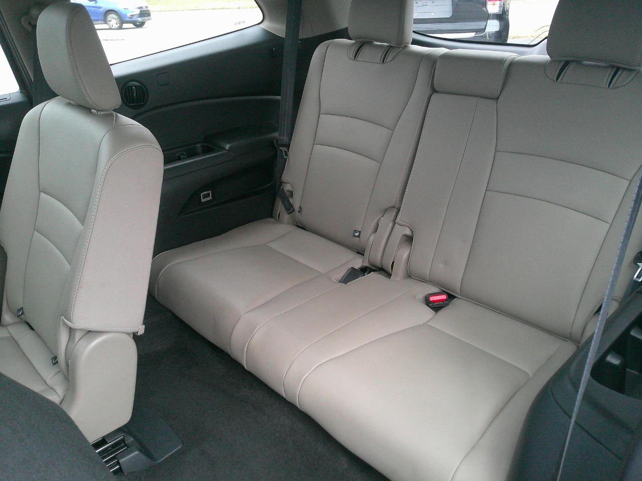 Honda Pilot EX-L AWD 2019