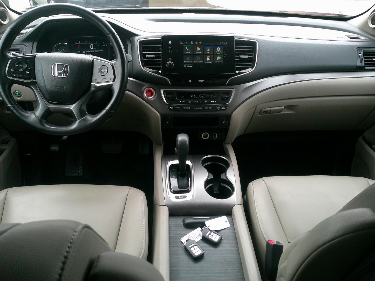 Honda Pilot EX-L AWD 2019