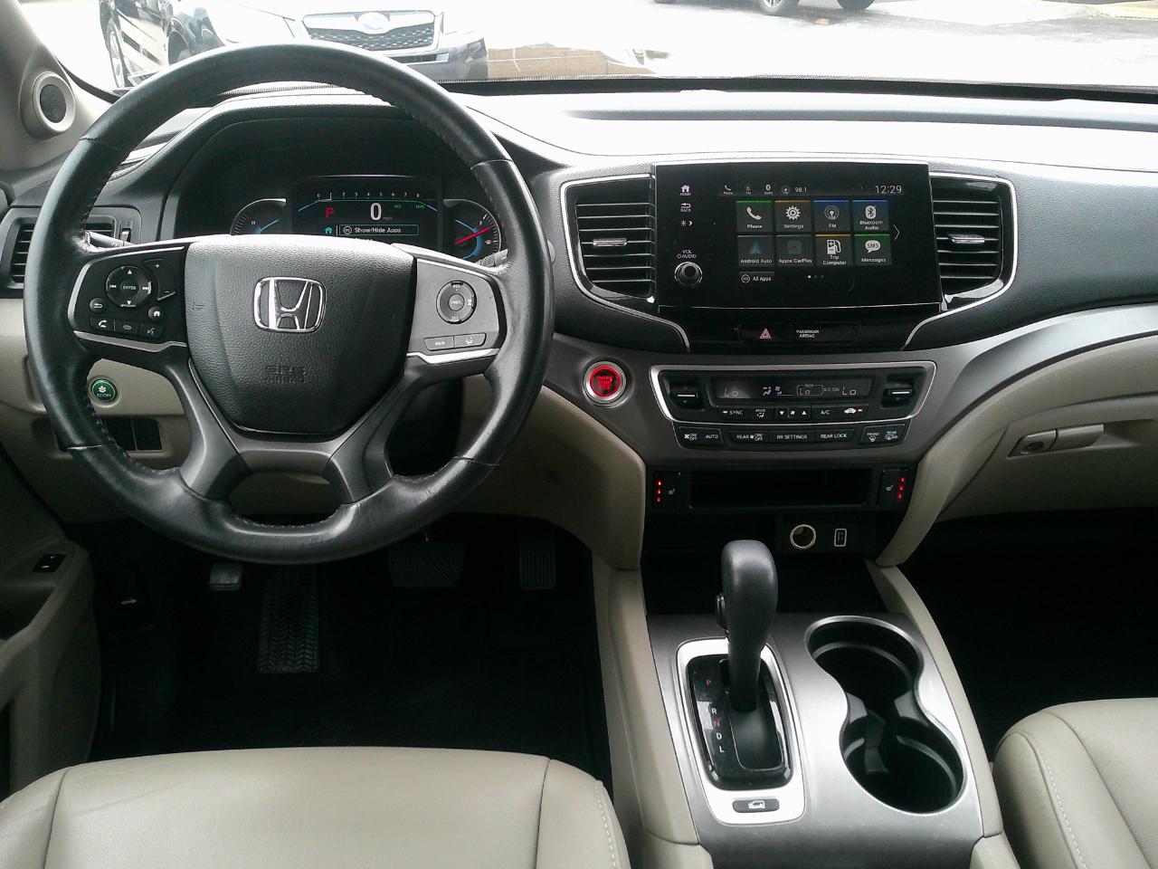 Honda Pilot EX-L AWD 2019