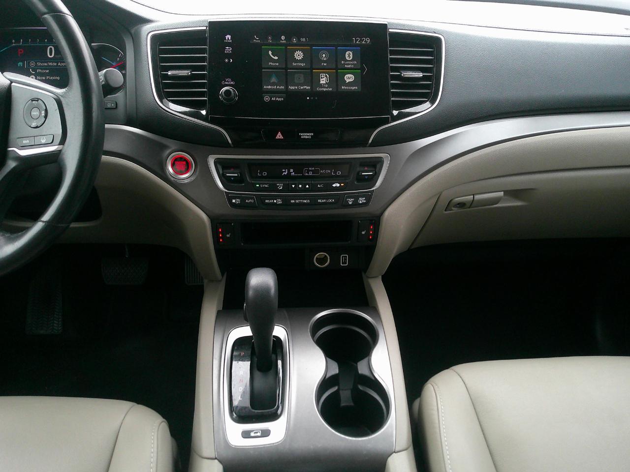 Honda Pilot EX-L AWD 2019