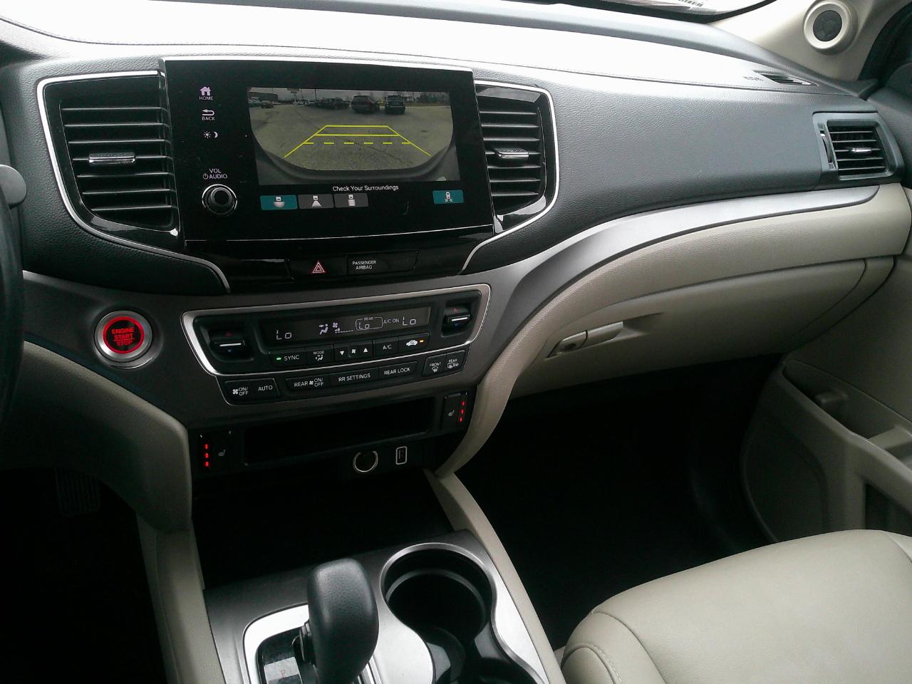 Honda Pilot EX-L AWD 2019