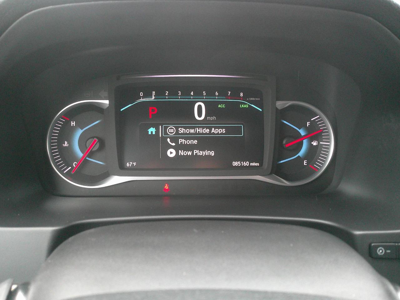 Honda Pilot EX-L AWD 2019