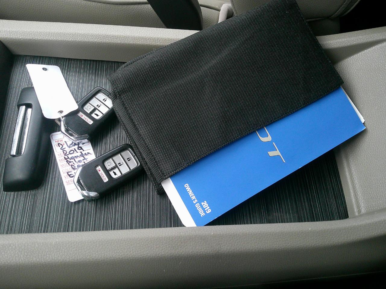 Honda Pilot EX-L AWD 2019