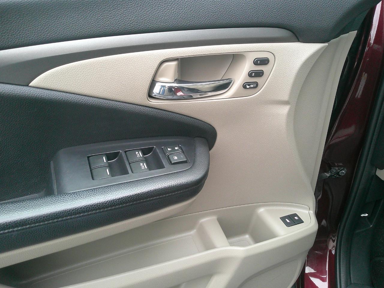 Honda Pilot EX-L AWD 2019