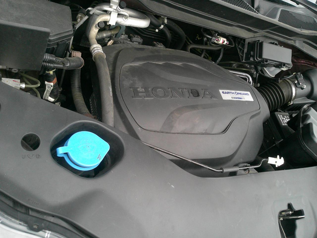 Honda Pilot EX-L AWD 2019