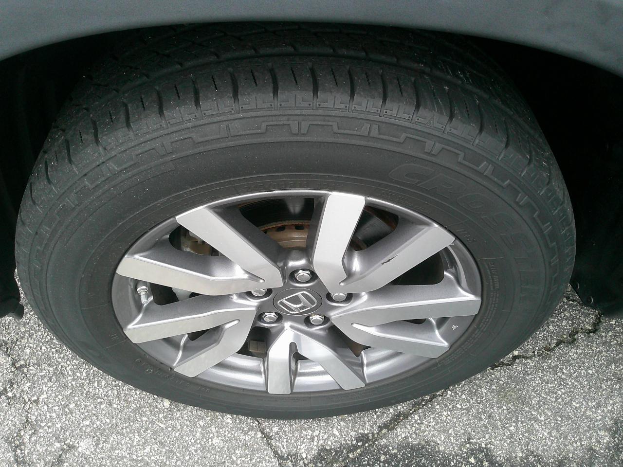 Honda Pilot EX-L AWD 2019