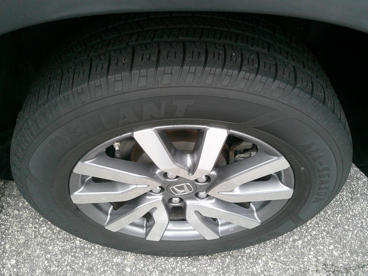 Honda Pilot EX-L AWD 2019