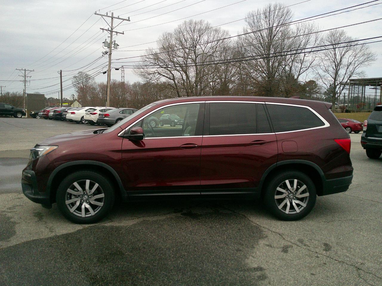 Honda Pilot EX-L AWD 2019