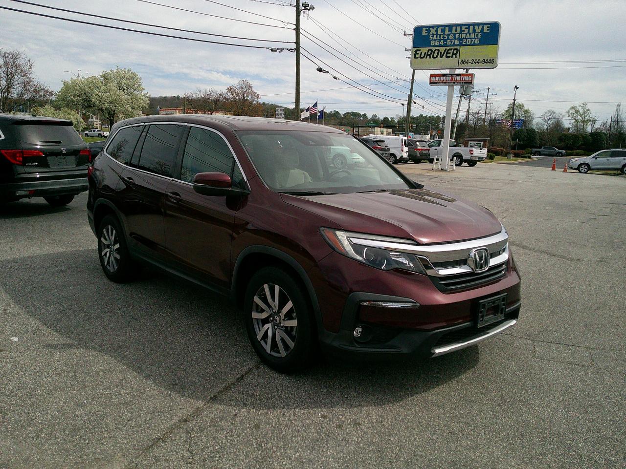 2019 Honda Pilot EX-L AWD