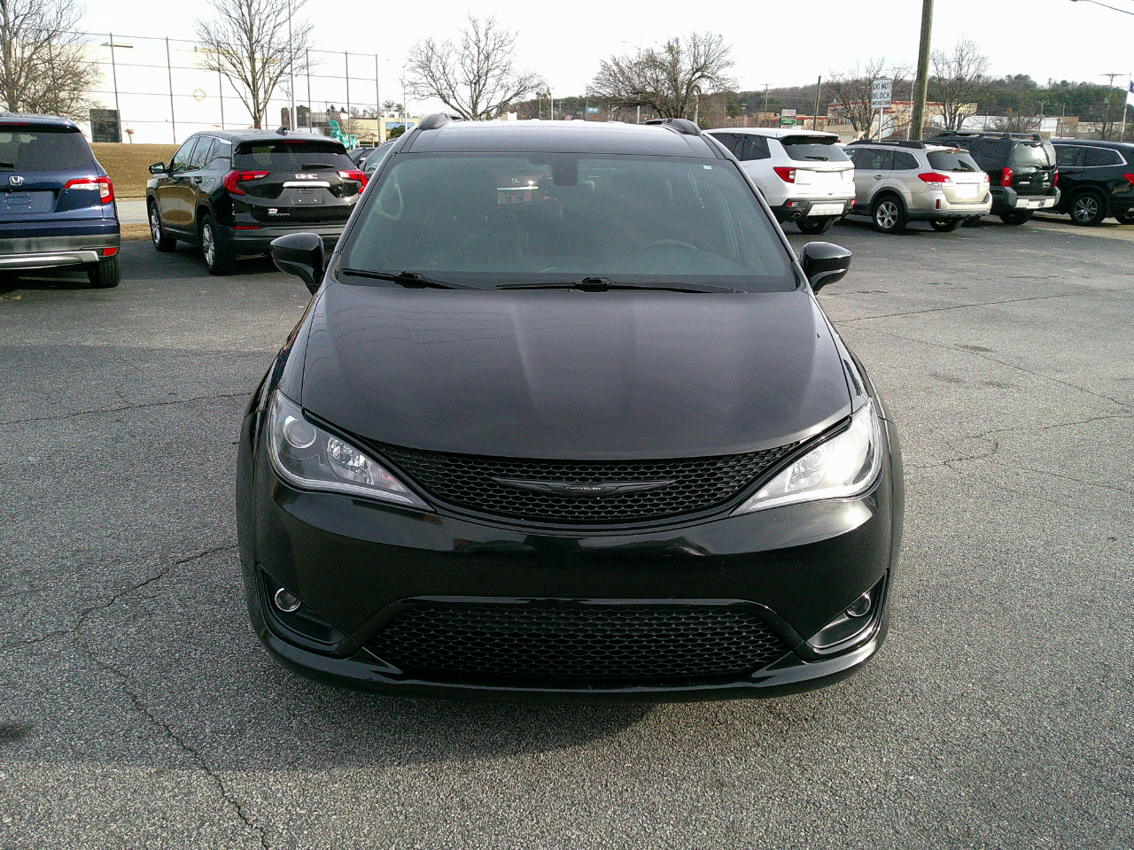 Chrysler Pacifica  2018