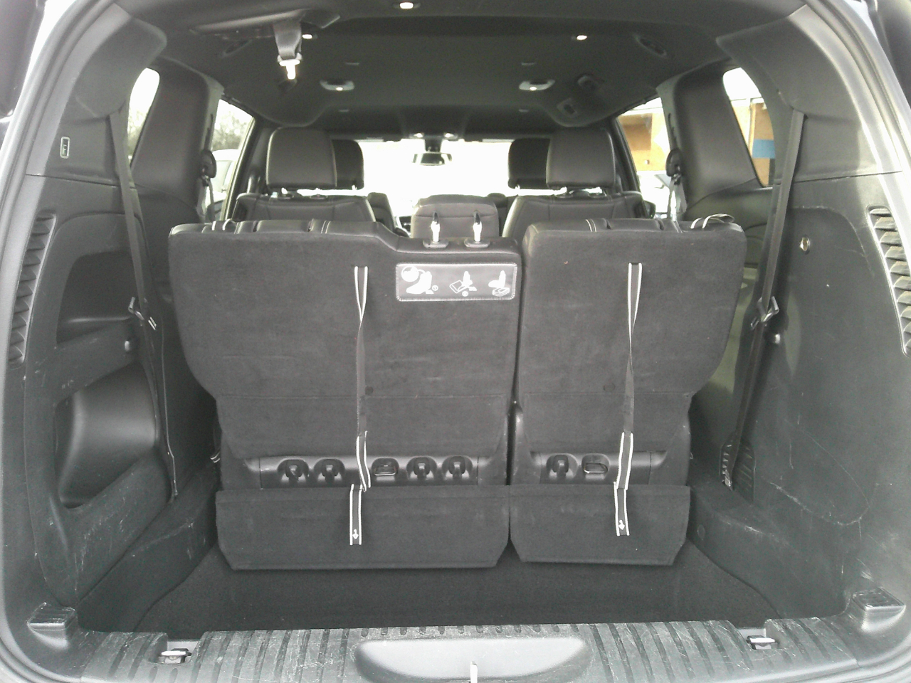 Chrysler Pacifica  2018