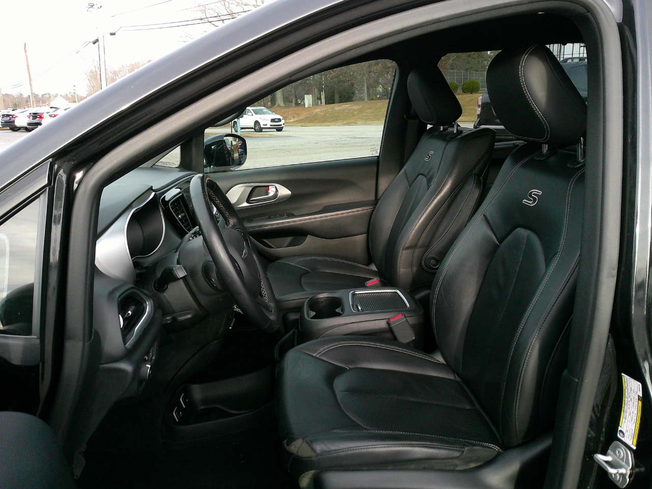 Chrysler Pacifica  2018