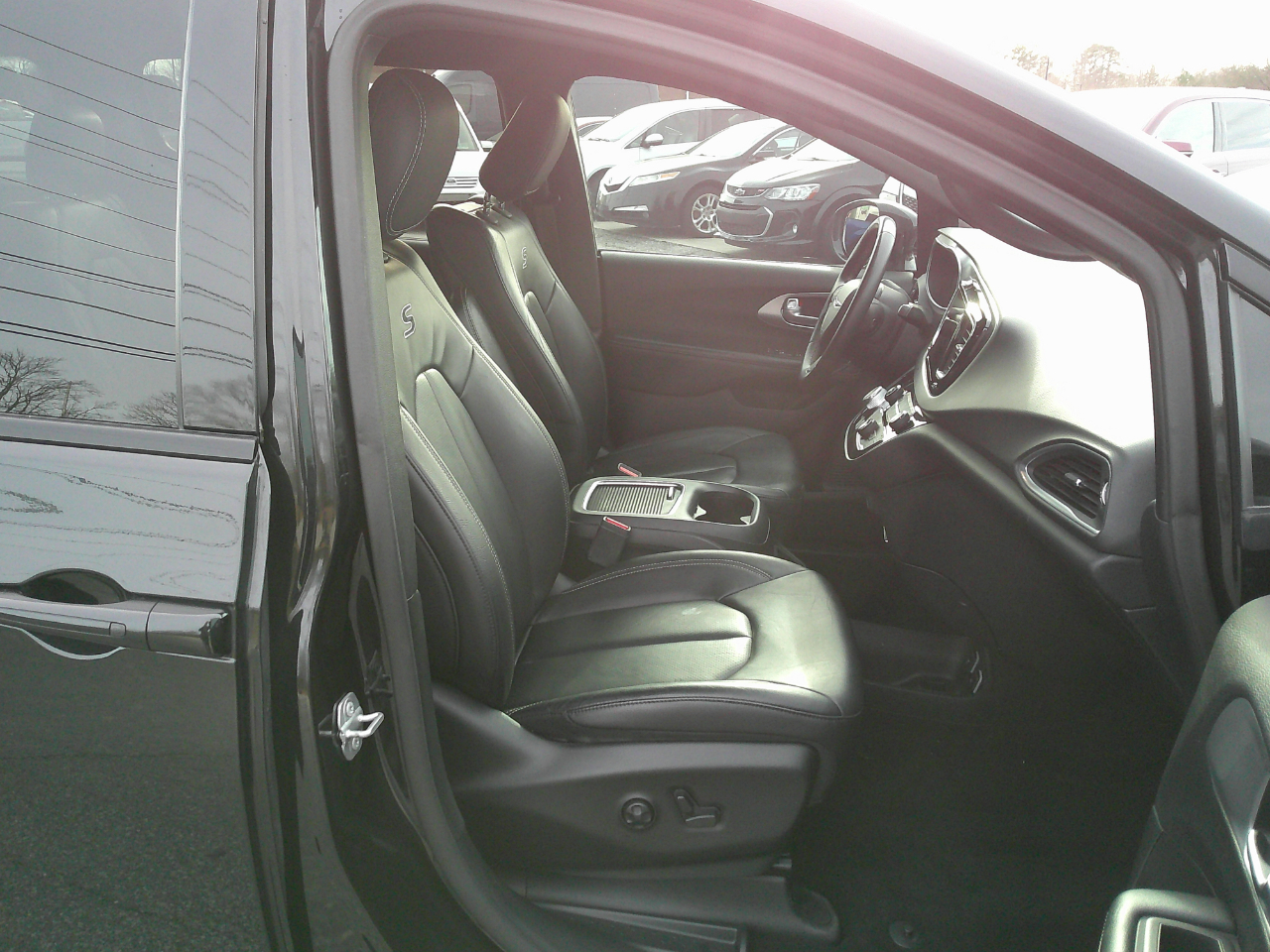 Chrysler Pacifica  2018