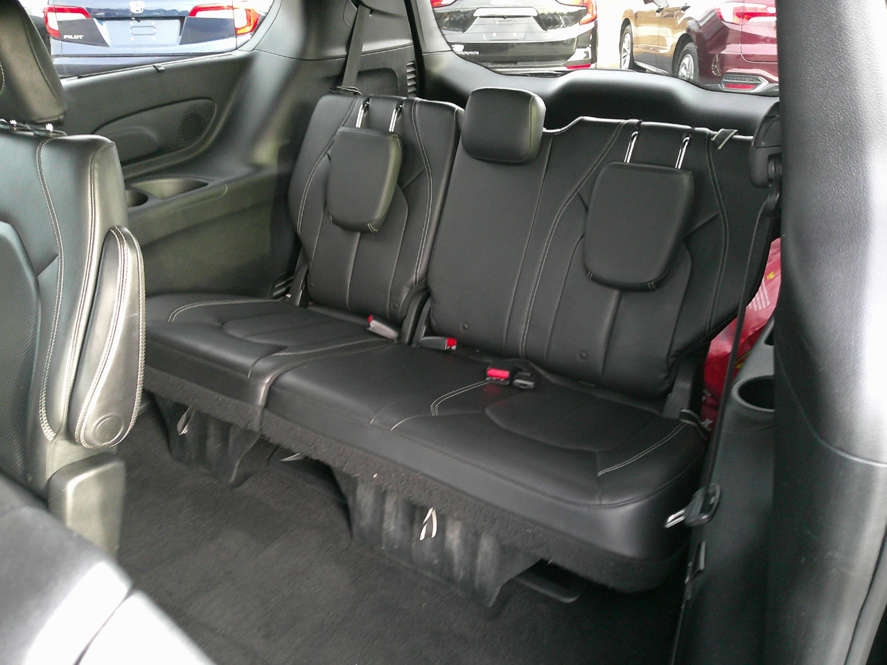 Chrysler Pacifica  2018