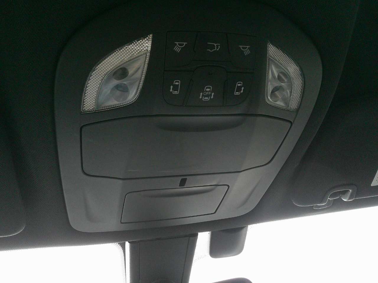 Chrysler Pacifica  2018