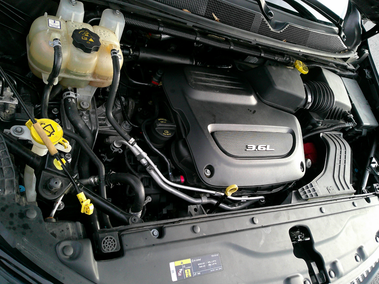 Chrysler Pacifica  2018