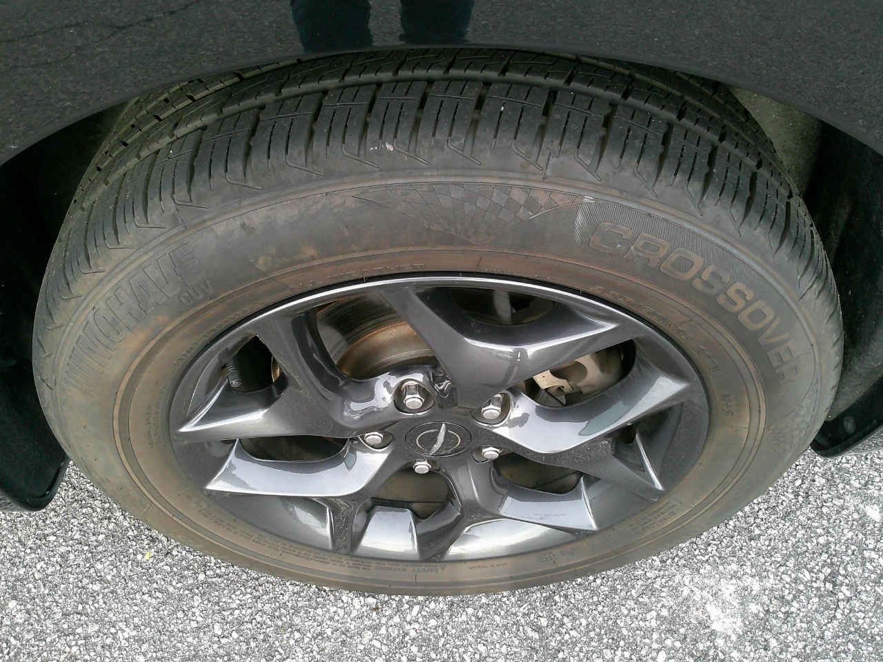 Chrysler Pacifica  2018