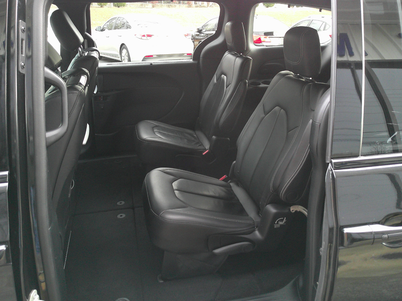 Chrysler Pacifica  2018