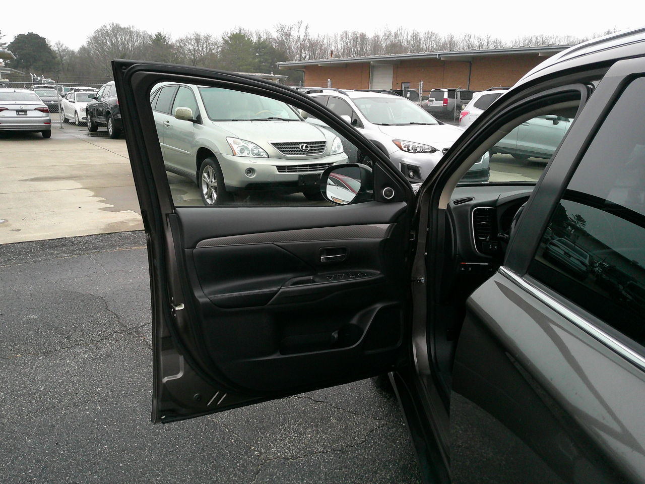 Mitsubishi Outlander SEL FWD 2020