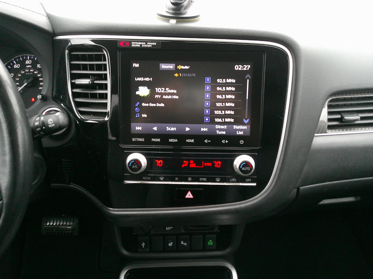 Mitsubishi Outlander SEL FWD 2020