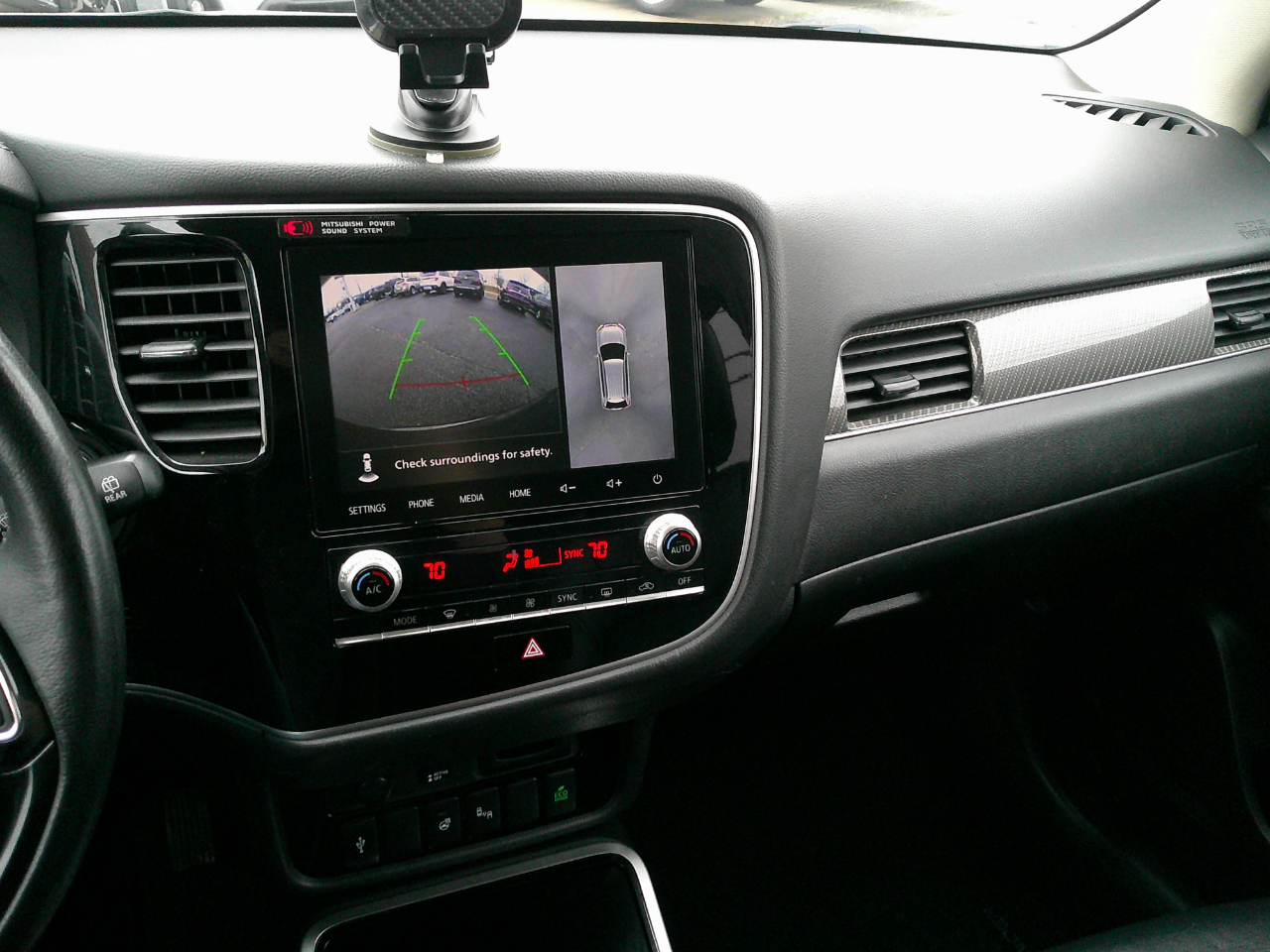 Mitsubishi Outlander SEL FWD 2020