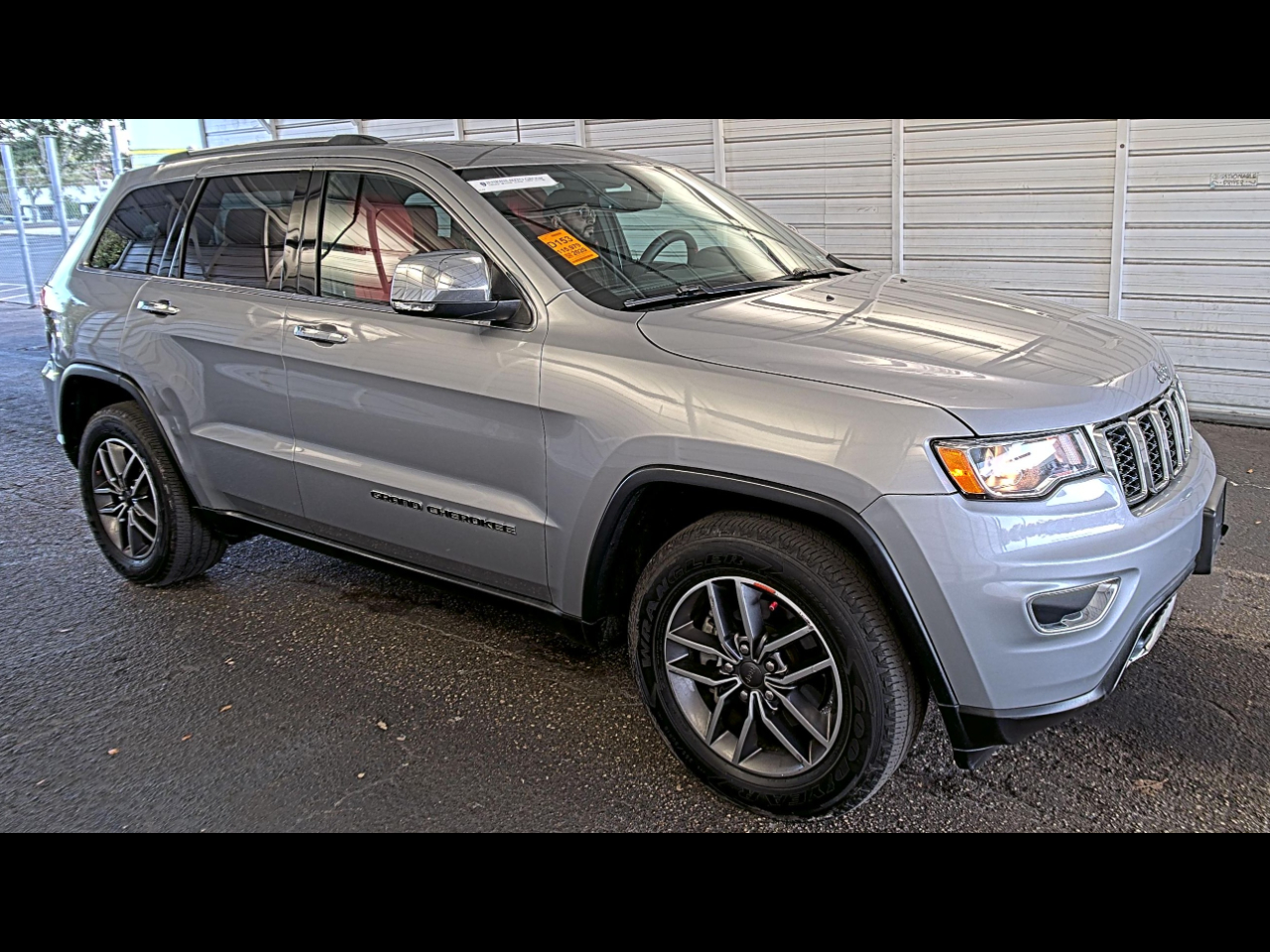 2020 Jeep Grand Cherokee Limited 4x2