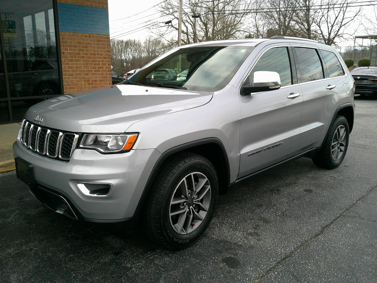 2020 Jeep Grand Cherokee Limited 4x2