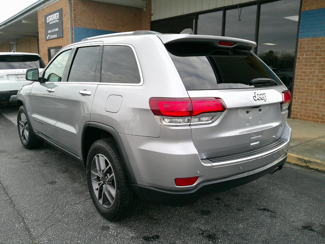 Jeep Grand Cherokee Limited 4x2 2020