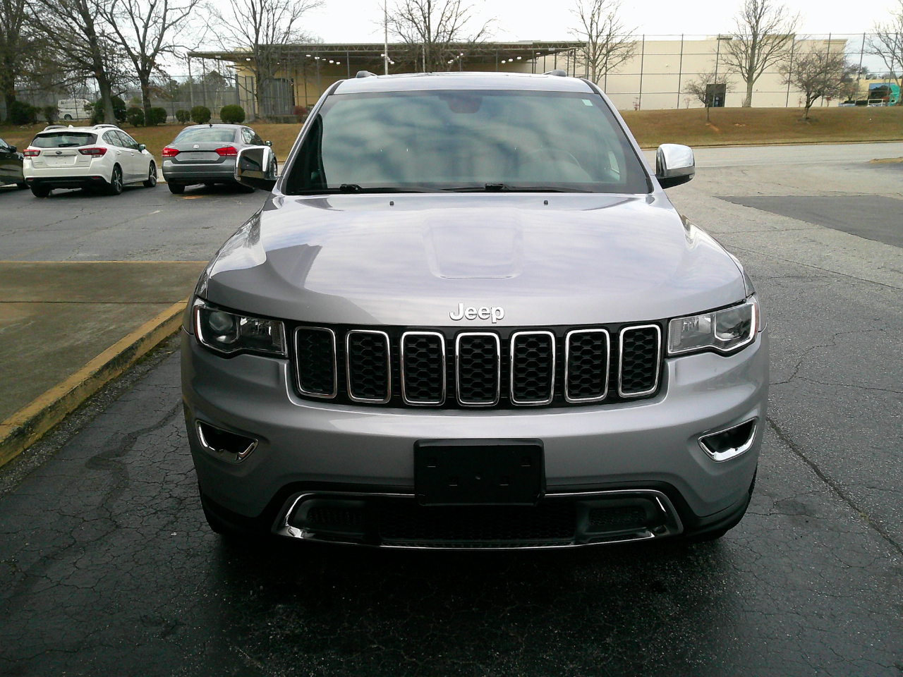 Jeep Grand Cherokee Limited 4x2 2020