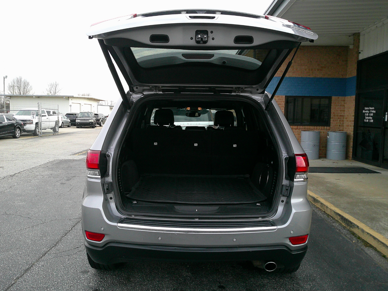 Jeep Grand Cherokee Limited 4x2 2020