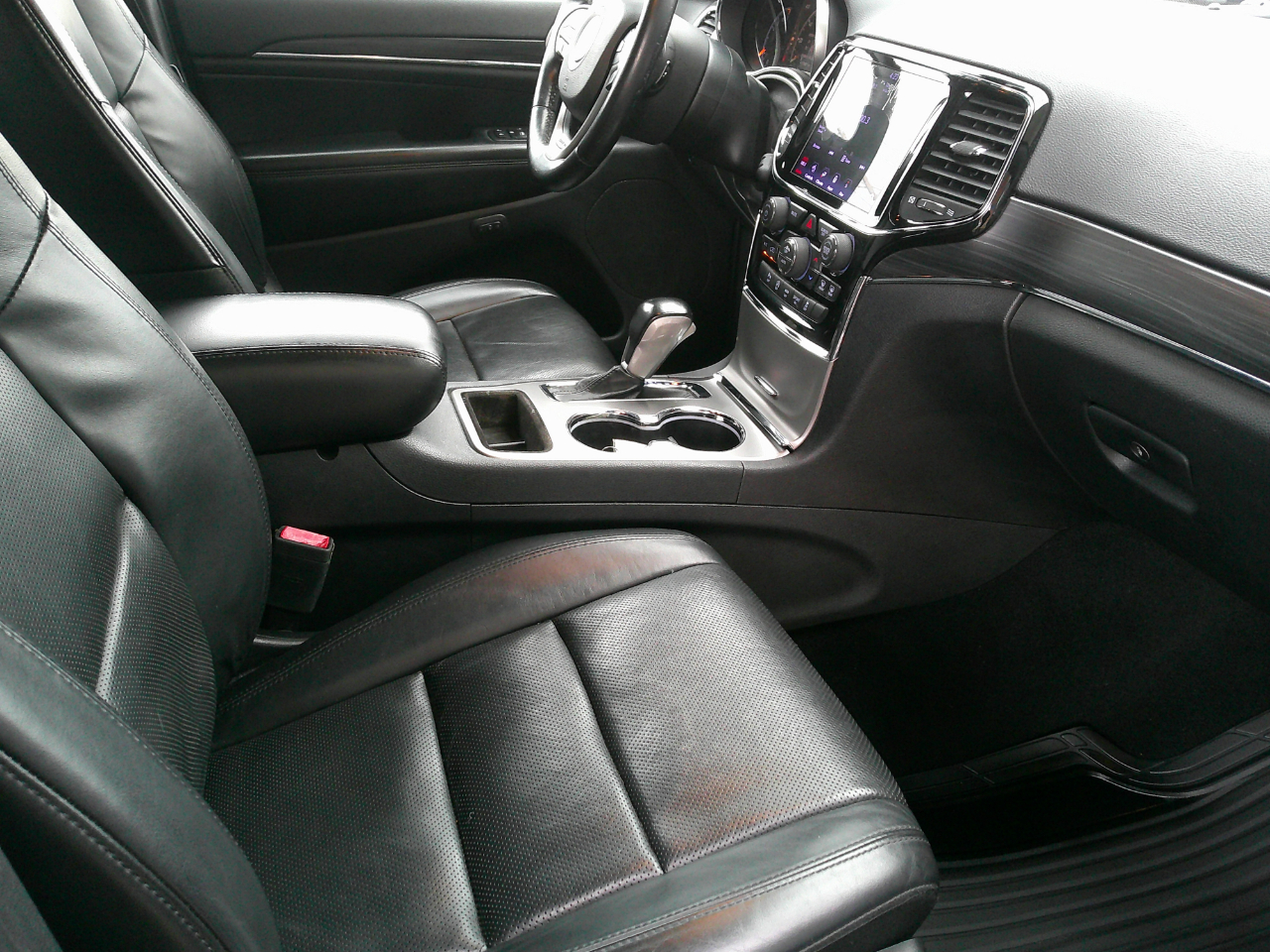 Jeep Grand Cherokee Limited 4x2 2020