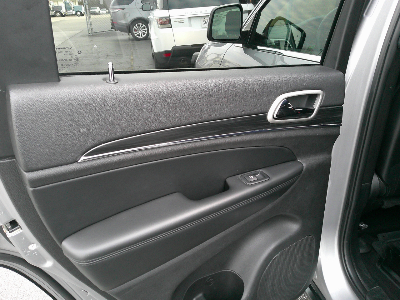 Jeep Grand Cherokee Limited 4x2 2020